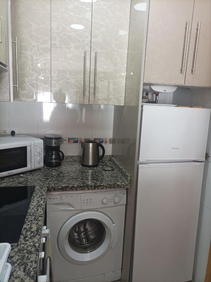 Acogedor Apartamento En La Cala De Mijas Esterno foto
